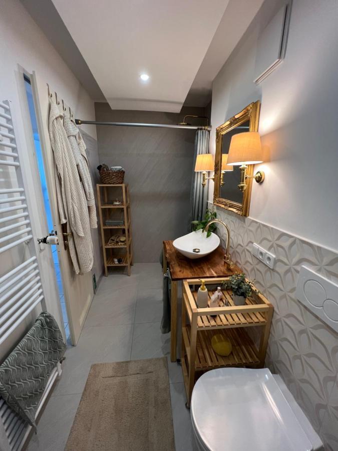 Privatunterkunft Kleiner Balkon In Muenchen West Extérieur photo